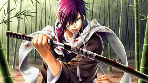 Anime Boy Katana Wallpapers - Top Free Anime Boy Katana Backgrounds ...