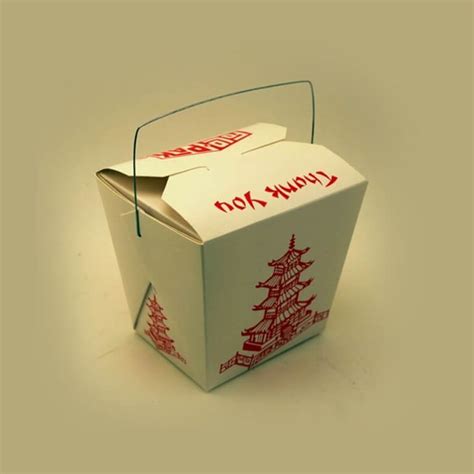 Chinese Takeout Boxes With Handle – Umbrella Packaging