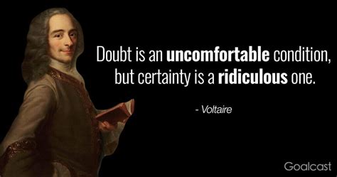 20 Voltaire Quotes to Improve your Rational Thinking