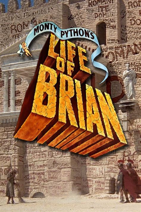 Life of Brian (1979) - Posters — The Movie Database (TMDB)