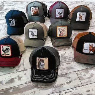 Gorras de Goorin Bros - Las gorras de animales que lleva todo el mundo