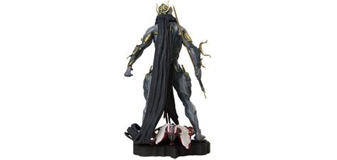 Digital Extremes: Warframe Excalibur Umbra Statue | Happy Worker Toys ...