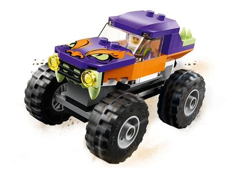 LEGO 60251 City Monster truck - porównaj ceny - promoklocki.pl