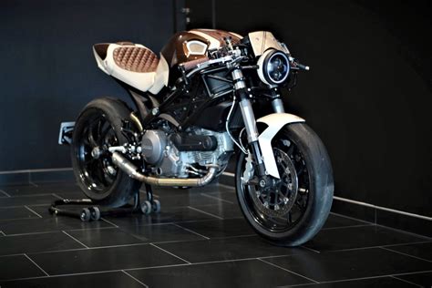 Ducati Monster 796 Cafe Racer Seat | Reviewmotors.co