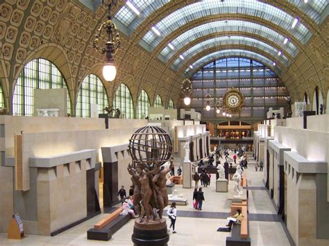 Musée d'Orsay | Musée d'orsay, Museums in paris, Musée d'orsay, paris