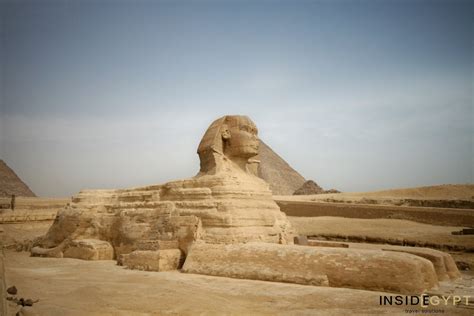 Exclusive Great Sphinx of Giza Tour| Inside Egypt