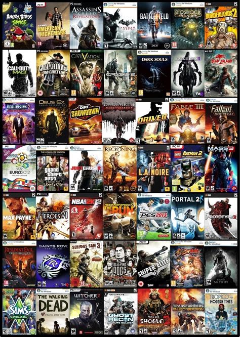 DVD Games PC 5000/DVD (MEDAN) | APLAY! | Share info games & tech