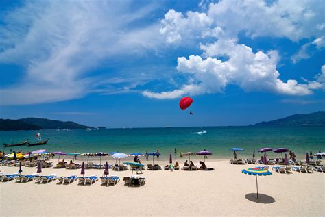 Patong Beach And Town - One of the Top Attractions in Phuket, Thailand - Yatra.com