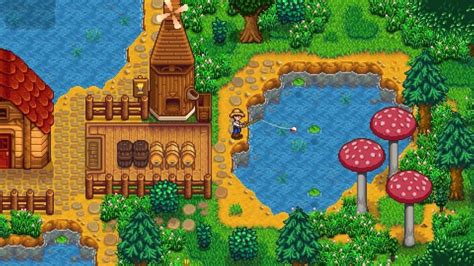 How to Catch a Rainbow Trout in Stardew Valley - Gamer Journalist