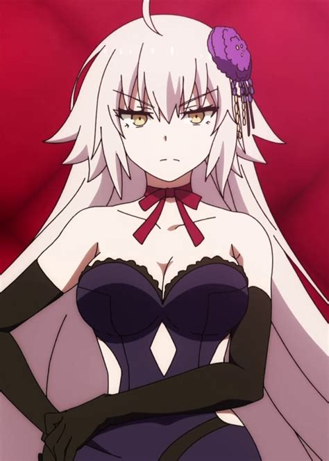 Jeanne Alter | Anime-Planet