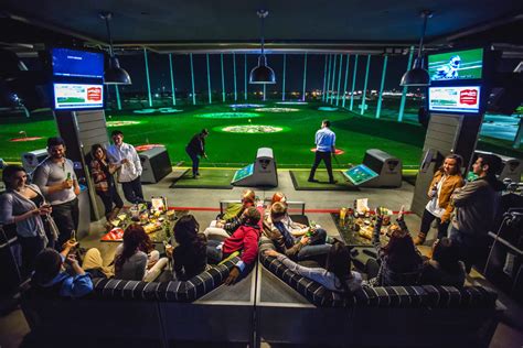 Q&A with Topgolf's CEO about the popular sports entertainment company and a possible Seattle ...