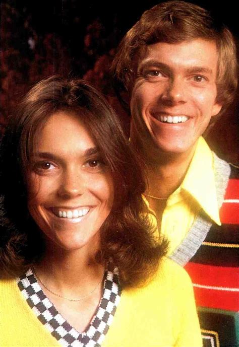 A Mellow Music Monday: A few songs from The Carpenters | My Desultory Blog