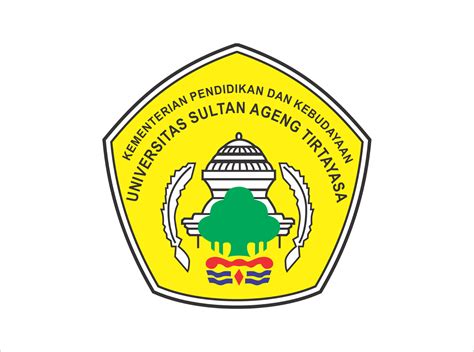 Download Vector CorelDraw: Download Logo Universitas Sultan Ageng Tirtayasa vector