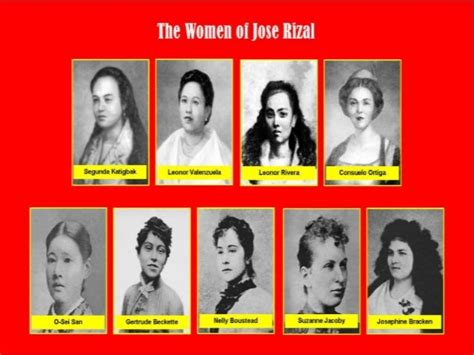 Women of Rizal