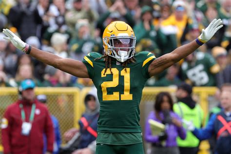 Green Bay Packers: Midseason Rookie Performance Grades - Page 3