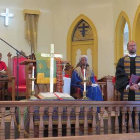 Historic St. James AME Church - African Methodist Episcopal church in ...