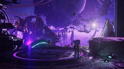 Ratchet and Clank: Rift Apart’s Streaming Tech Allows for “More Density ...