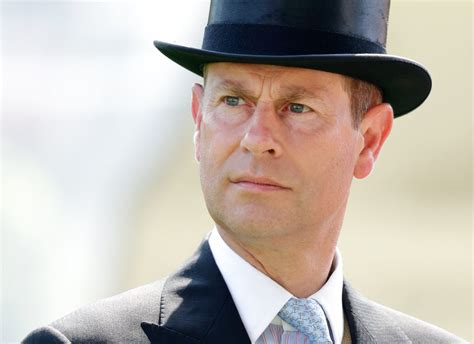 Prince Edward, Earl of Wessex | British Royal Family Member Details ...