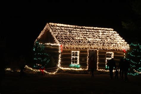 Clifton Mill Christmas Lights | Ohio Girl Travels in 2020 | Christmas ...