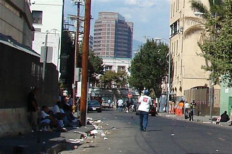 Homeless camps on the rise in Los Angeles, around the U.S. - UPI.com