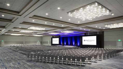 Burlingame Event Venues | Hyatt Regency San Francisco Airport