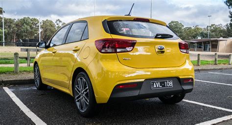 Driven: 2019 Kia Rio Does What It Says On The Tin | Carscoops