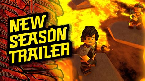 NINJAGO: Master of the Mountain – Official Trailer – LEGO® NINJAGO® - YouTube