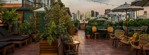 12 Best Rooftop Bars & Restaurants In Miami - Miami - The Infatuation