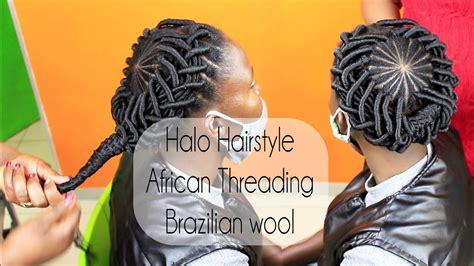 Betty Brazilian Wool Cornrow Hairstyles - Krissys Quilting