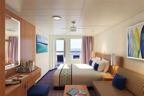 Carnival Horizon Cabin 6234 - Category 8A - Balcony Stateroom 6234 on ...