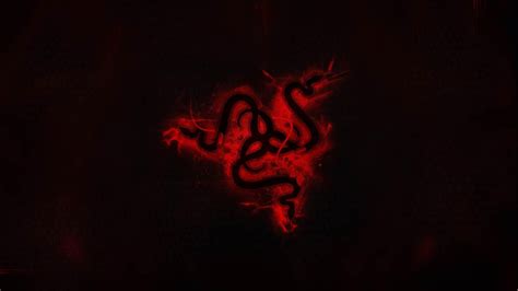 Red Black Razer Logo HD Razer Wallpapers | HD Wallpapers | ID #52309