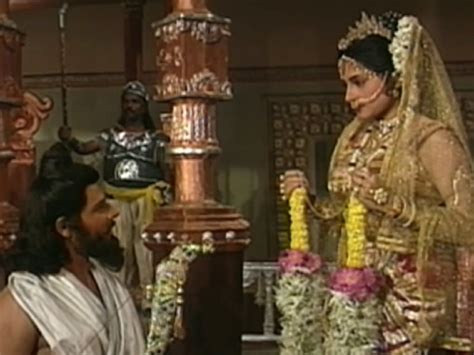 Arjun marries Draupadi Mahabharat Mahabharat Episode 35, April 14, Written Update: Arjun wins ...