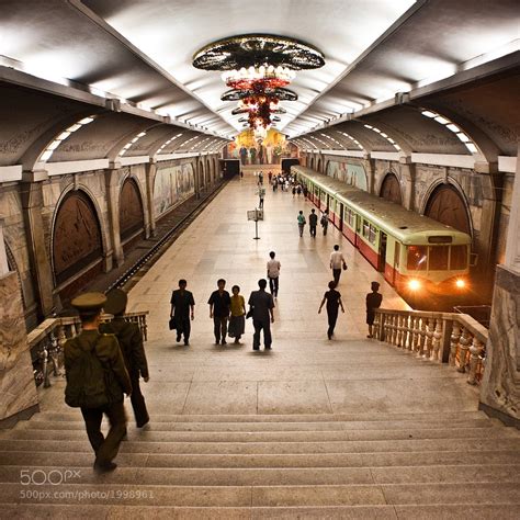 500px Blog » » Visitors in the Hermit Kingdom: An Insider’s Story From North Korea