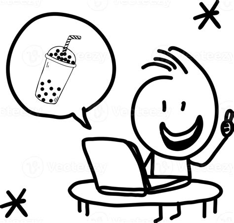 Bubble milk tea, Pearl milk tea. png. 15723712 PNG