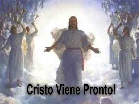 Iglesia Adventista Molorca: CRISTO VIENE PRONTO!!!