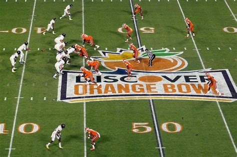 Orange Bowl 2012: West Virgina Scores Important Win For Big East - SB Nation Tampa Bay