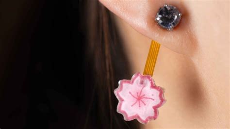 Move over smart rings and smartwatches – smart earrings are on the way ...