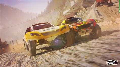 Dirt 5 Review - Stripped-back Racing