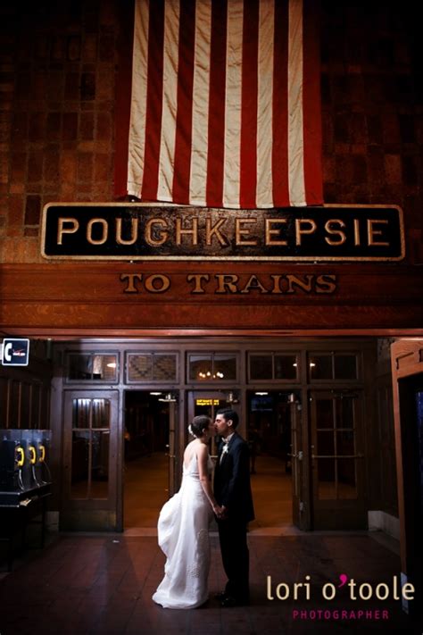 Rain, more rain, and the Poughkeepsie T Rain Station! | Tucson Wedding ...