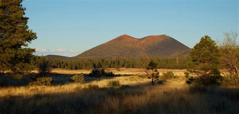 Sunset Crater Volcano Monument: Nature's Power & Human Renewal