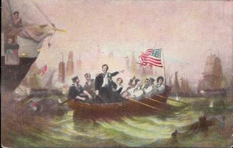 Battle Of Lake Erie Painting at PaintingValley.com | Explore collection of Battle Of Lake Erie ...