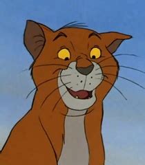 Thomas O'Malley Voice - Aristocats franchise | Behind The Voice Actors