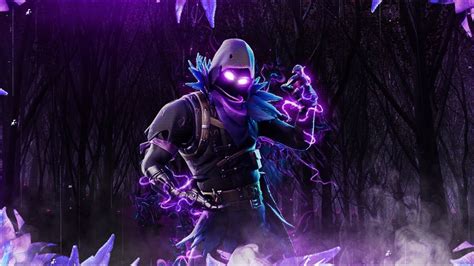 🔥 [25+] Raven Fortnite Wallpapers | WallpaperSafari