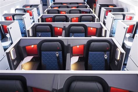 Where to Sit on Delta's Airbus A350: Delta One Business Class