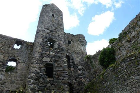 Castle Tioram | Tourist Attractions in Moidart, Ardnamurchan, Arisaig ...