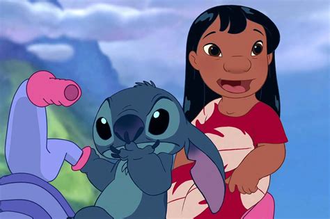 Who Knew 'Lilo & Stitch' Was Originally Way More Violent?