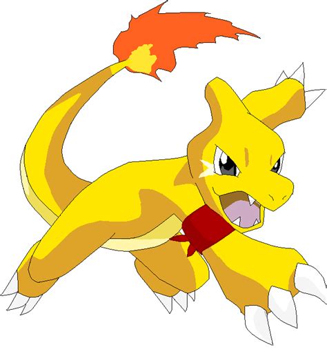 Imagen - Shiny Charmeleon.PNG | Wiki Mi Pequeño Pony: Fan Labor ...