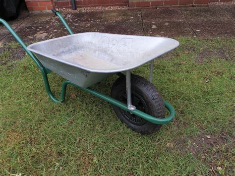 B&Q 85ltr Wheelbarrow | in Knowle, West Midlands | Gumtree