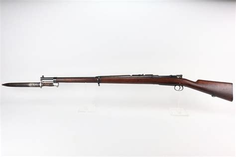 Chilean Mauser Model 1895 - With Bayonet | Legacy Collectibles