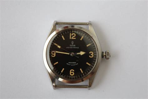 Tudor Ranger Vintage Rose Dial - The Rolex Area - RWG